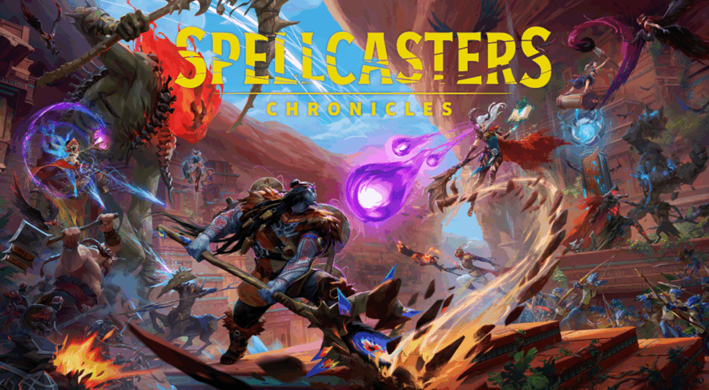 Spellcasters Chronicles