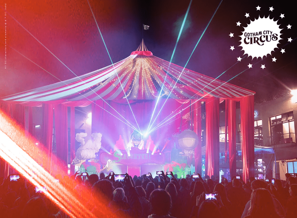 Gotham City Circus 