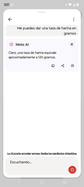Moto AI