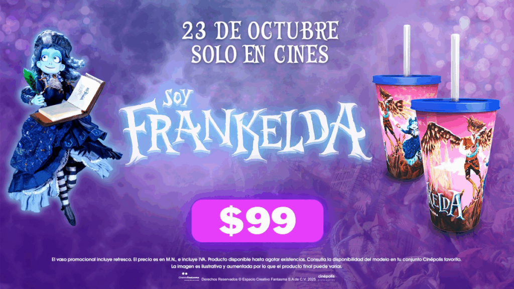 Soy Frankelda 