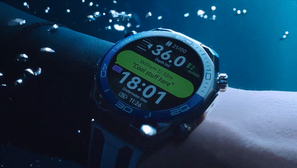 HUAWEI WATCH Ultimate 2 