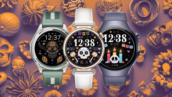 HUAWEI WATCH