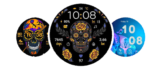 Día de Muertos 