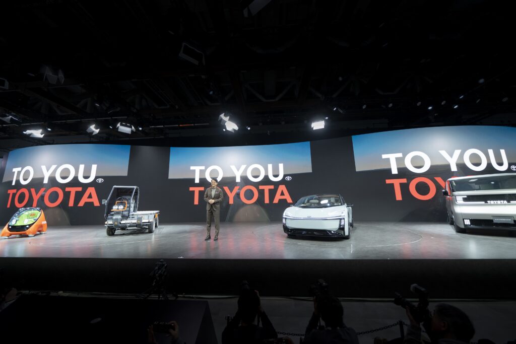 toyota