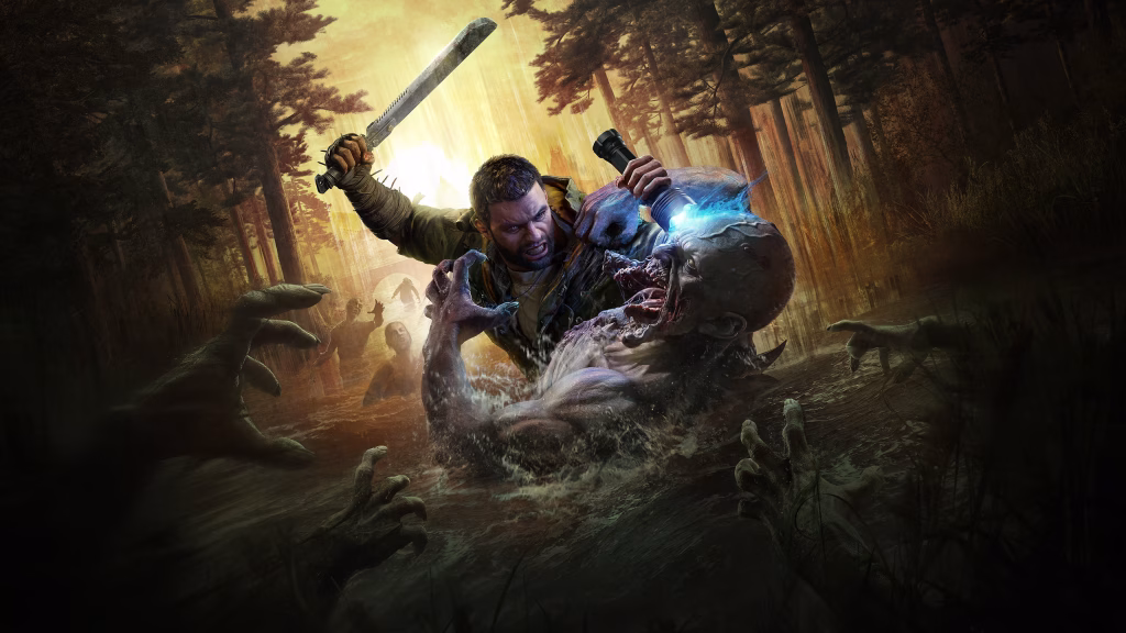 dying light: the beast