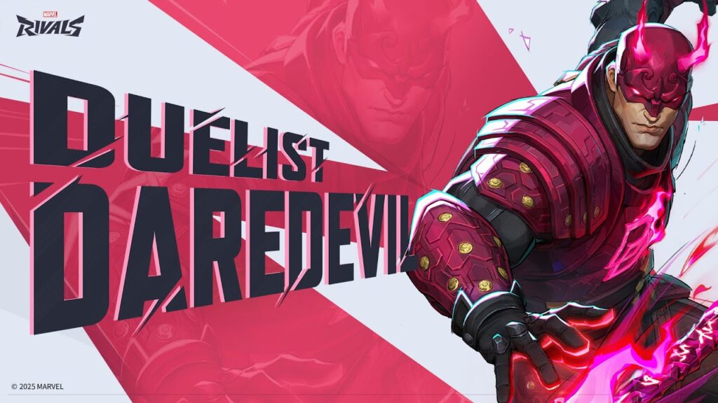 daredevil - marvel rivals