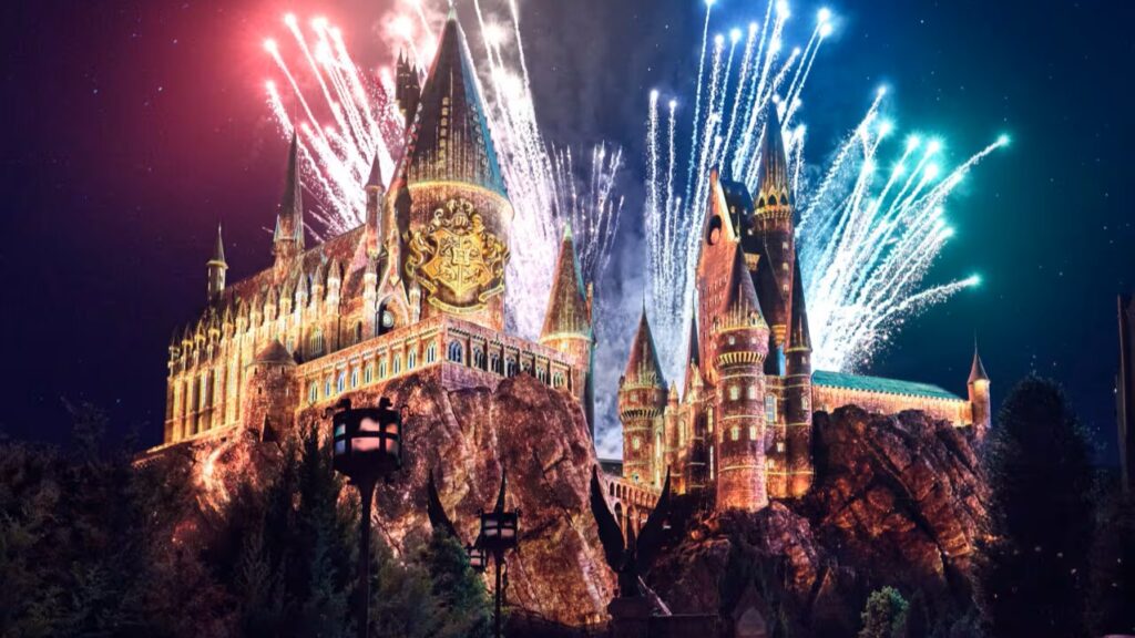 hogsmade - universal islands of adventure