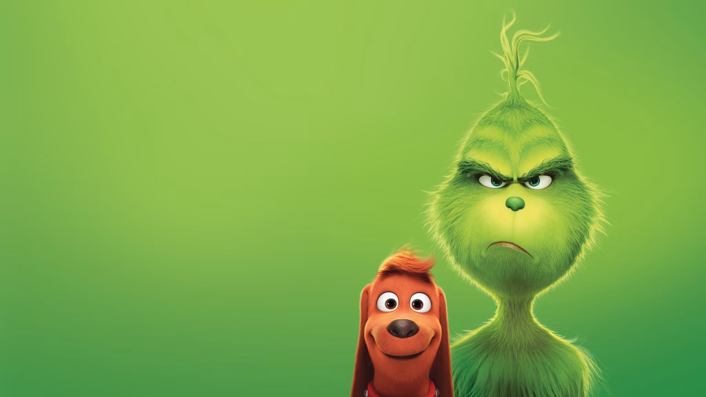 películas navideñas - el grinch