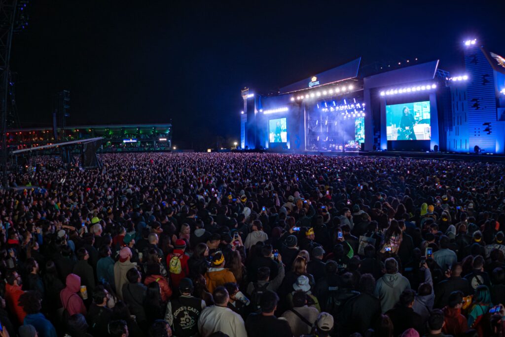 corona capital 2025