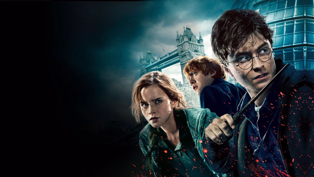 harry potter
