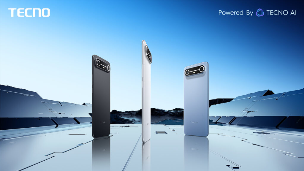 tecno pova slim 5g