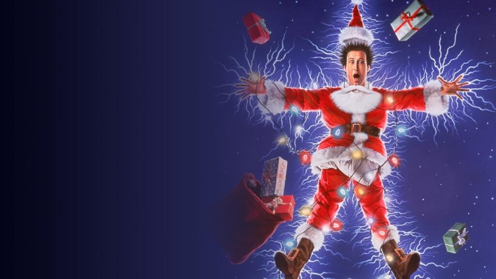 Vacaciones de Navidad / Christmas Vacation - películas navideñas
