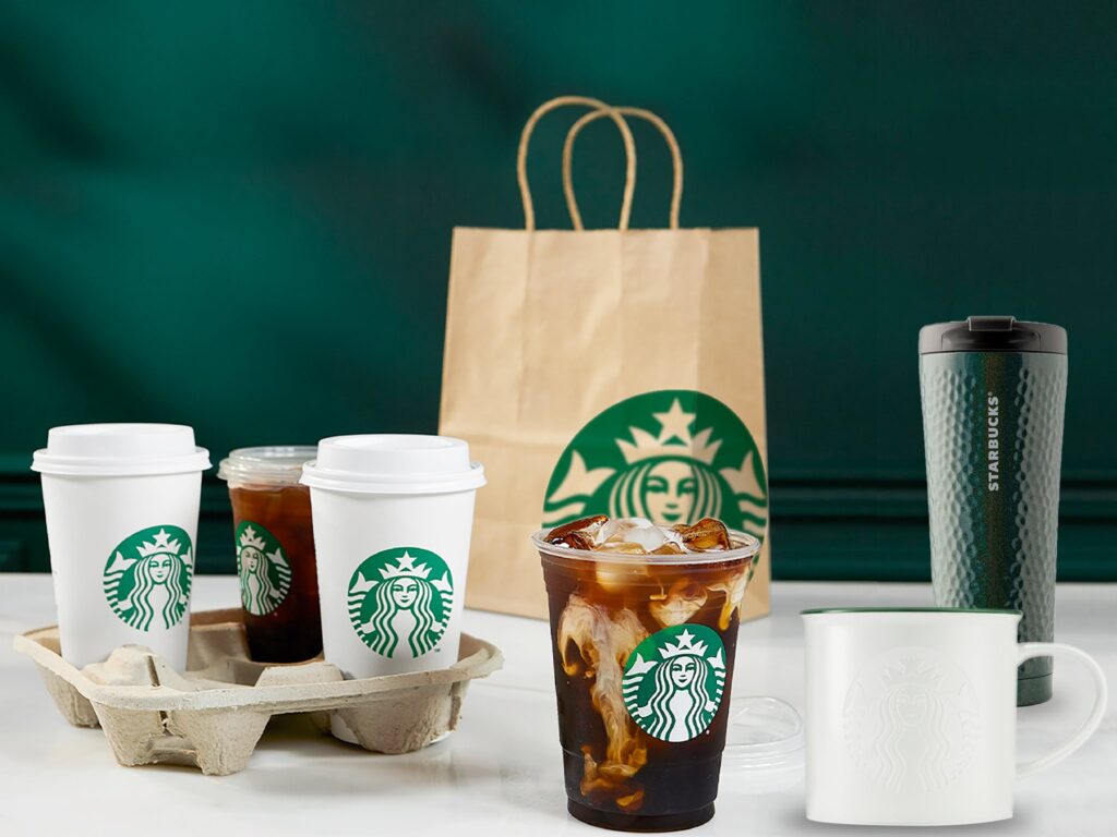 starbucks