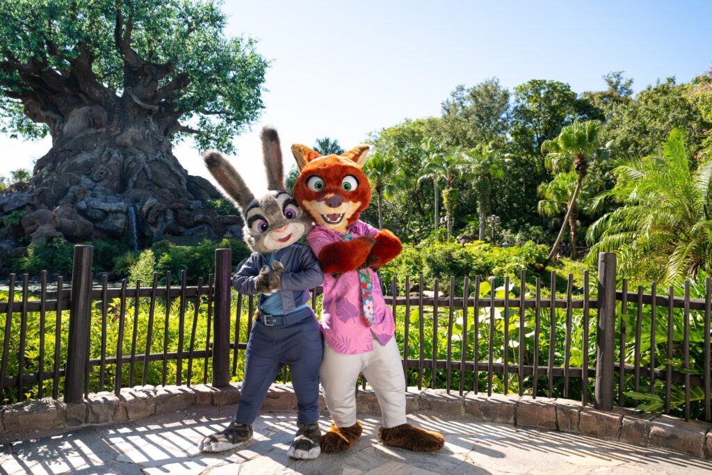 zootopia - disneyworld