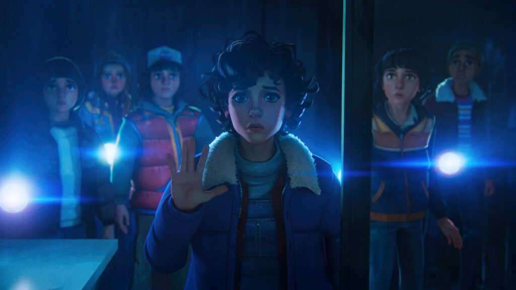 stranger things tales from '85