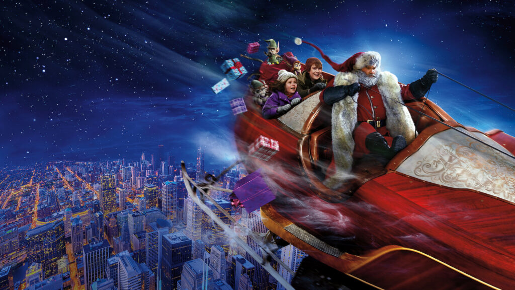 películas navideñas - the christmas chronicles
