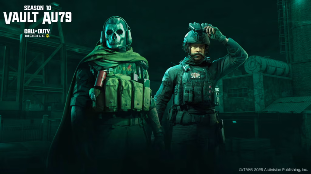 call of duty: mobile