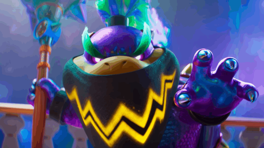 super mario galaxy bowser jr