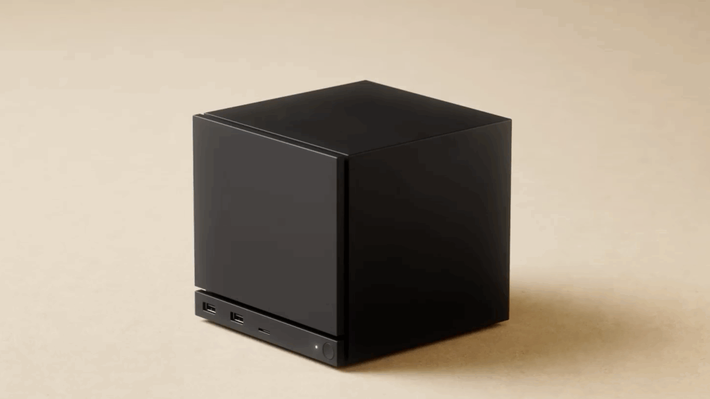 steam machine
