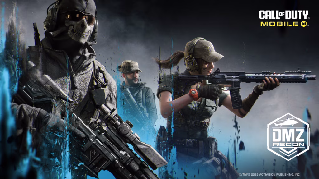 call of duty: mobile