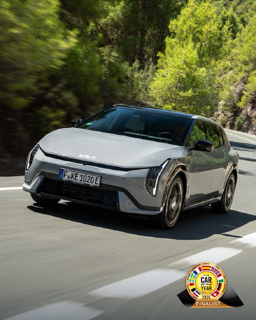 kia ev4