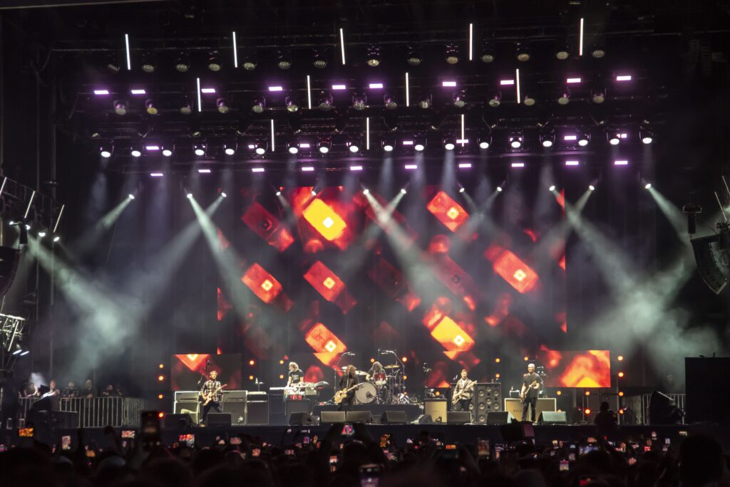 corona capital 2025