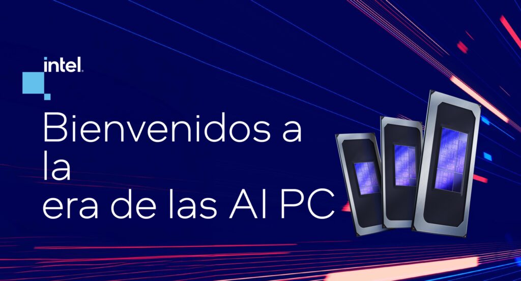 Intel AI PCs