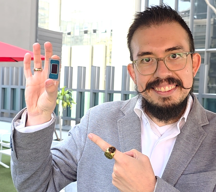 Rafael Escalante Intel