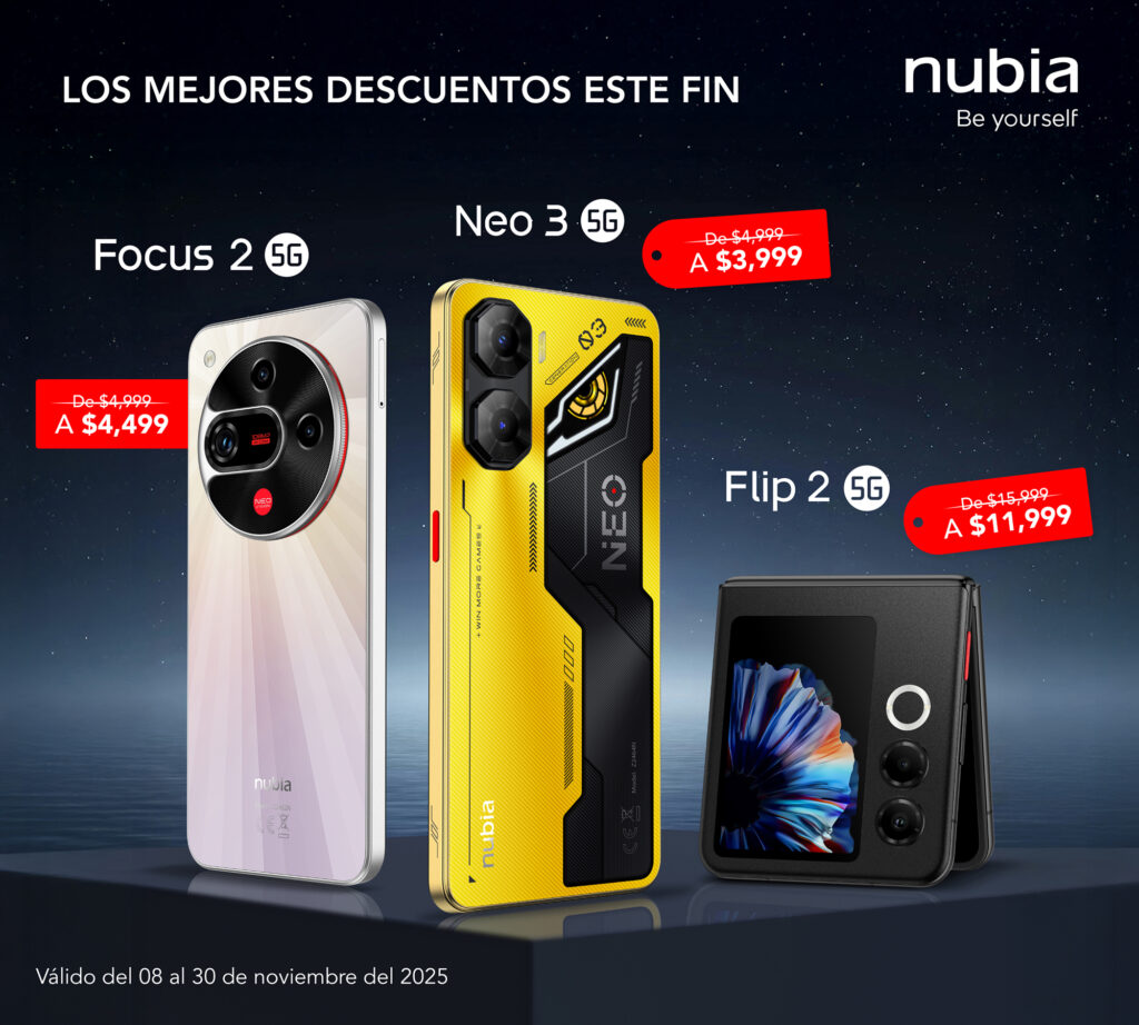 nubia