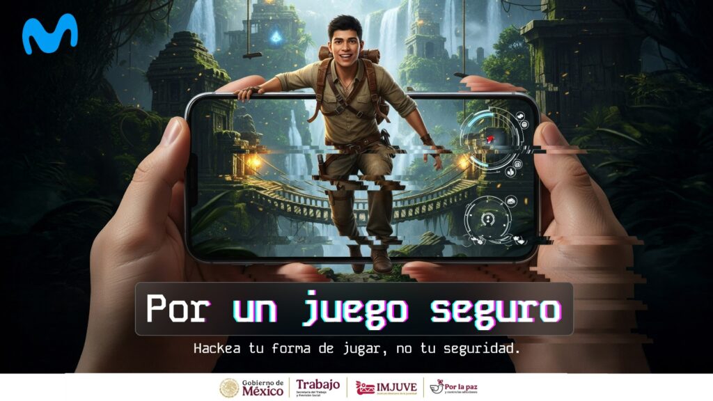movistar - por un juego seguro