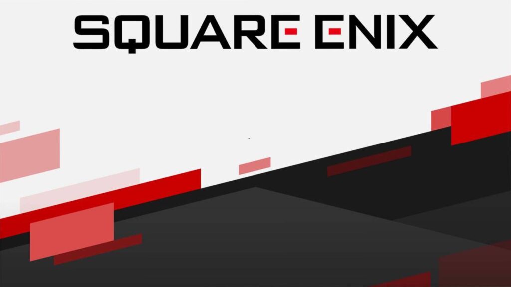 Square enix logo sin copy