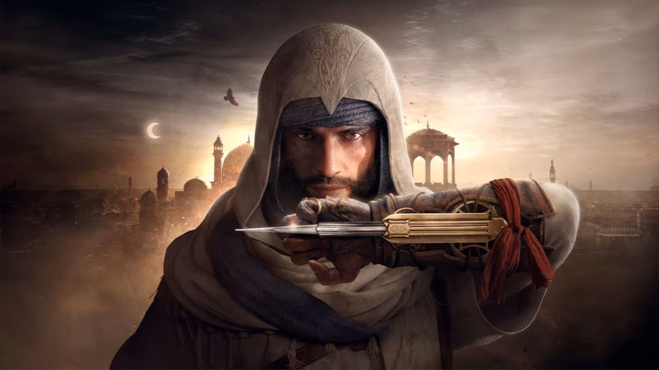 assassin’s creed mirage valley of memory