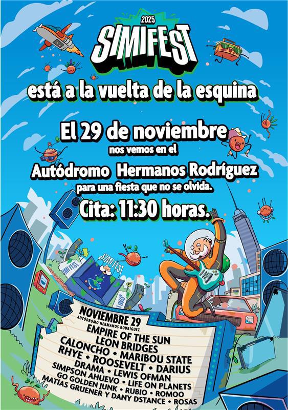 simifest 2025