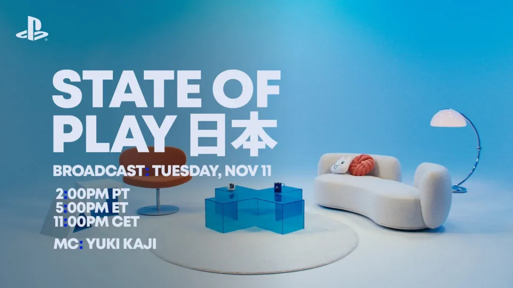 playstation - state of play