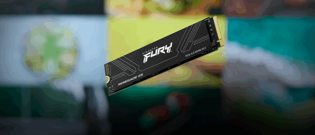 SSD Gen5
