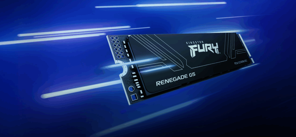 SSD Gen5