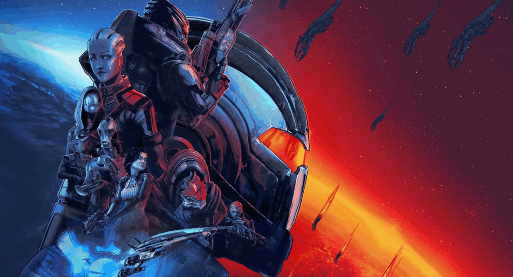 Mass Effect