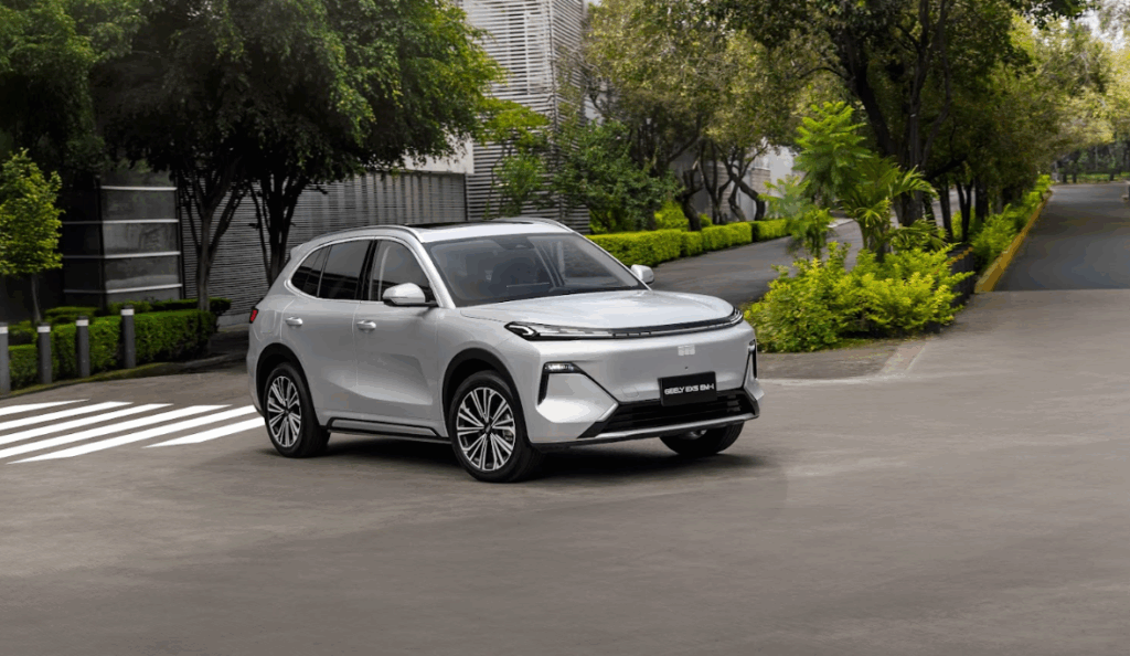 Geely
