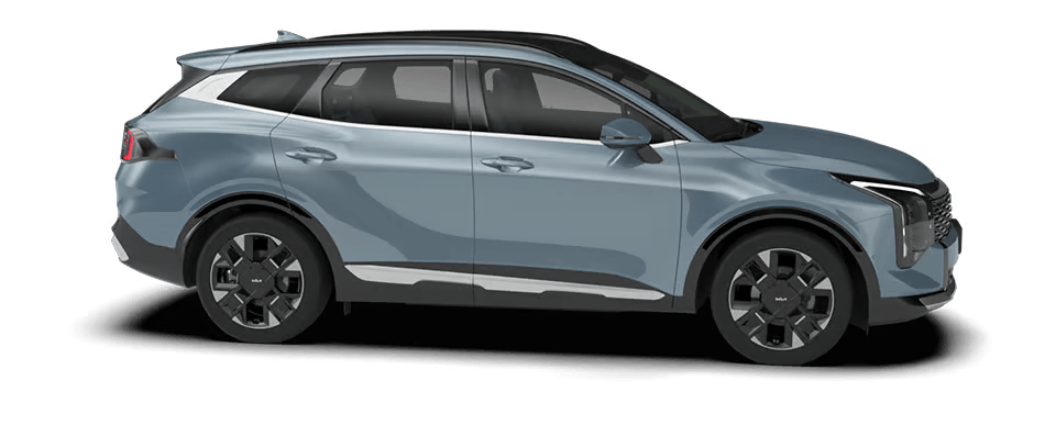 kia sportage sxl