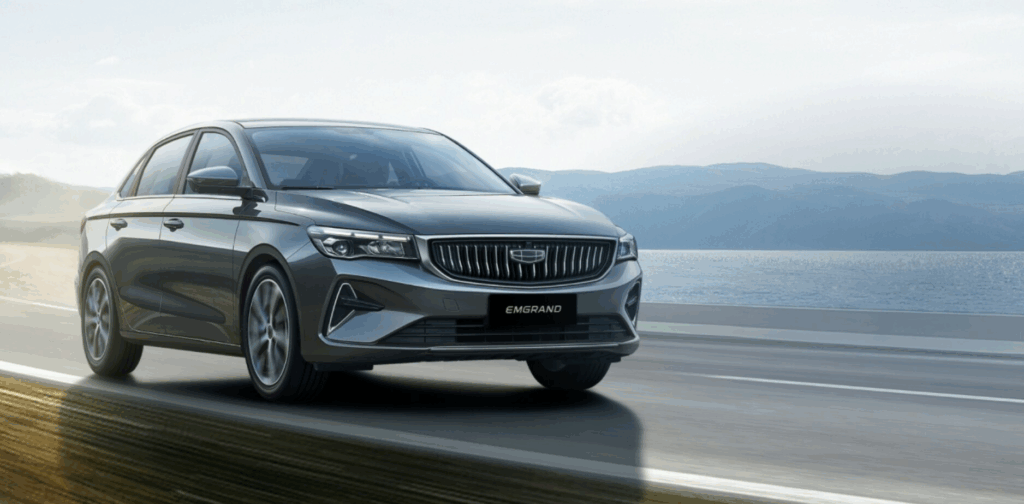 Geely México 
