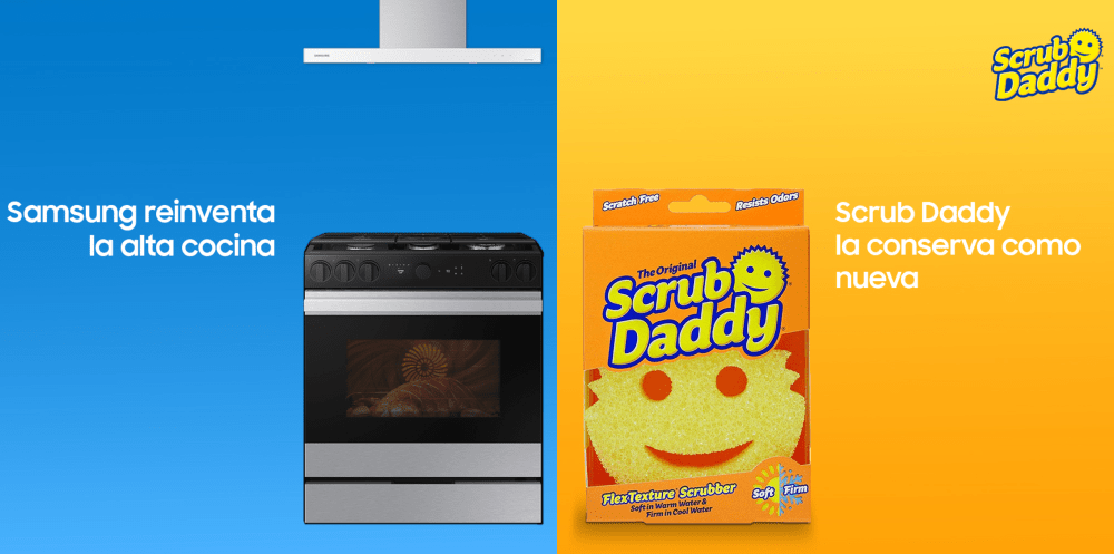 Scrub Daddy