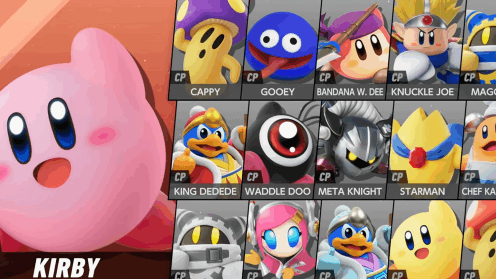 kirby 1