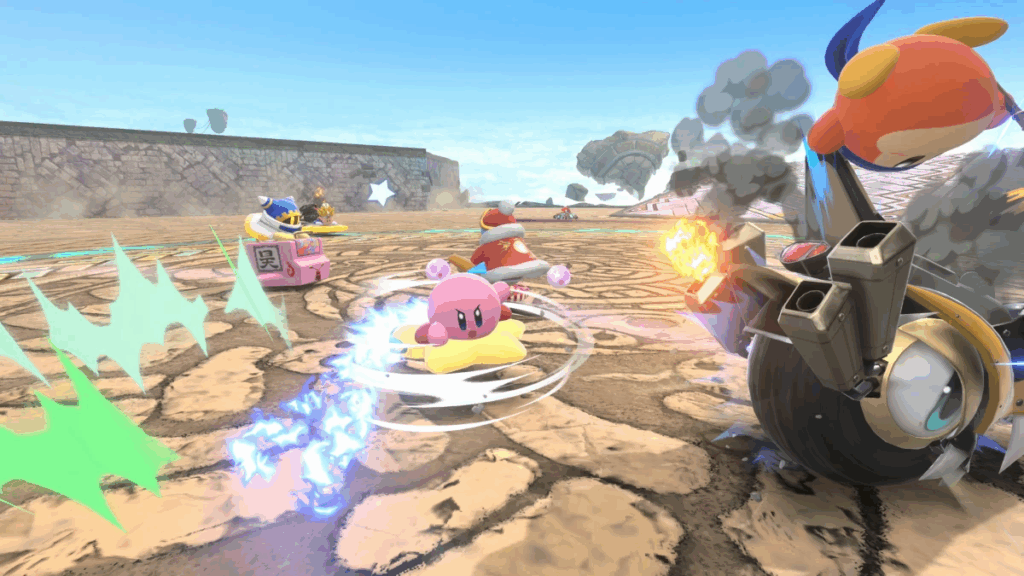 air riders prin