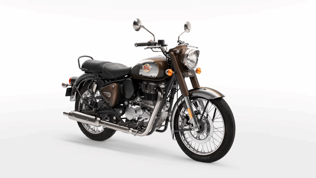 Royal Enfield 