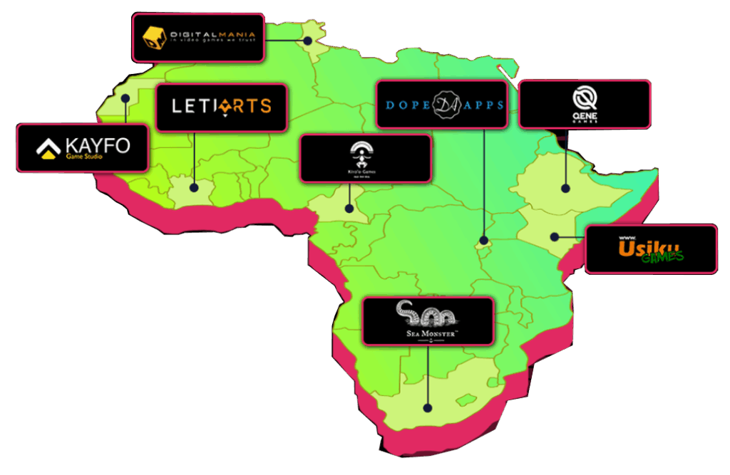 África Occidental 