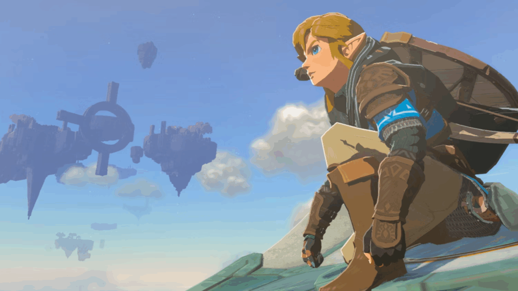 La película de Zelda 
