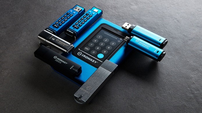 kingston ironkey