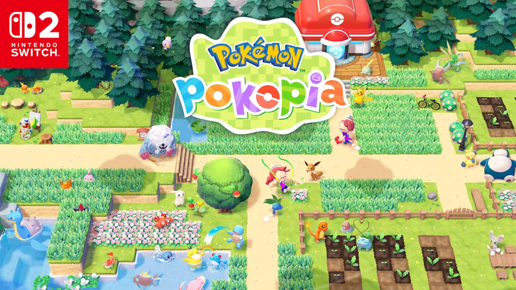pokemon pokopia switch 2