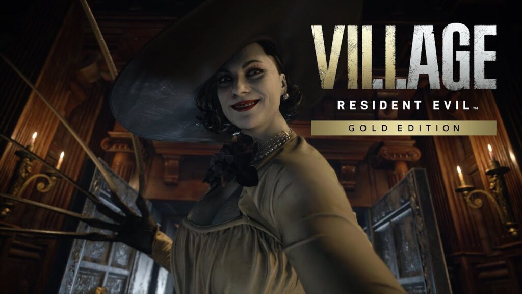resident evil village 
