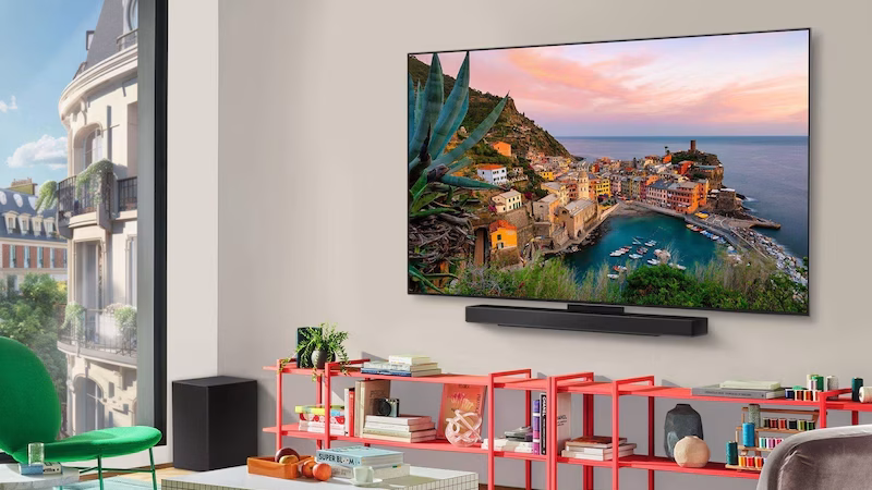 lg oled evo c5e
